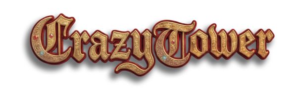 Angebotsbanner Crazy Tower Casino