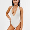 Amana Beachwear IPITANGA offwhite Frontview