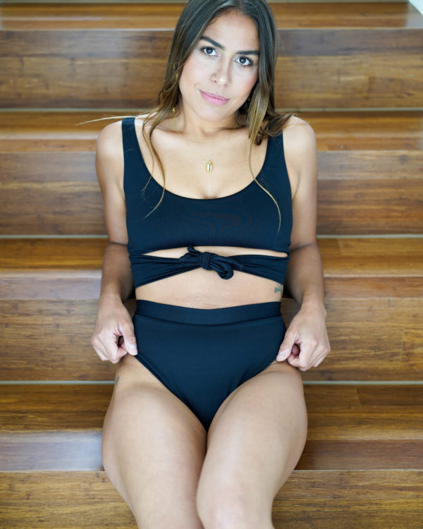 One Top, Six ways to wear it