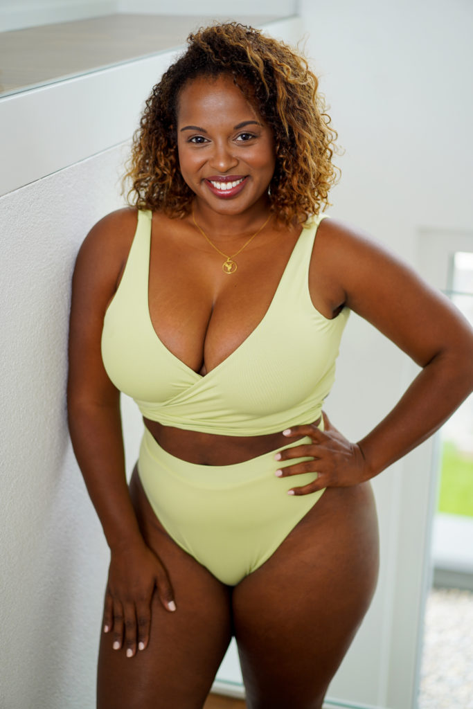 COPACABANA – The Top Pastellgrün