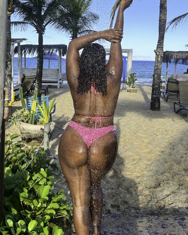 RIO – The Brazilian Cut Bikini Bottom Pink Leopard RIO – The Brazilian Cut Bikini Bottom Pink Leopard